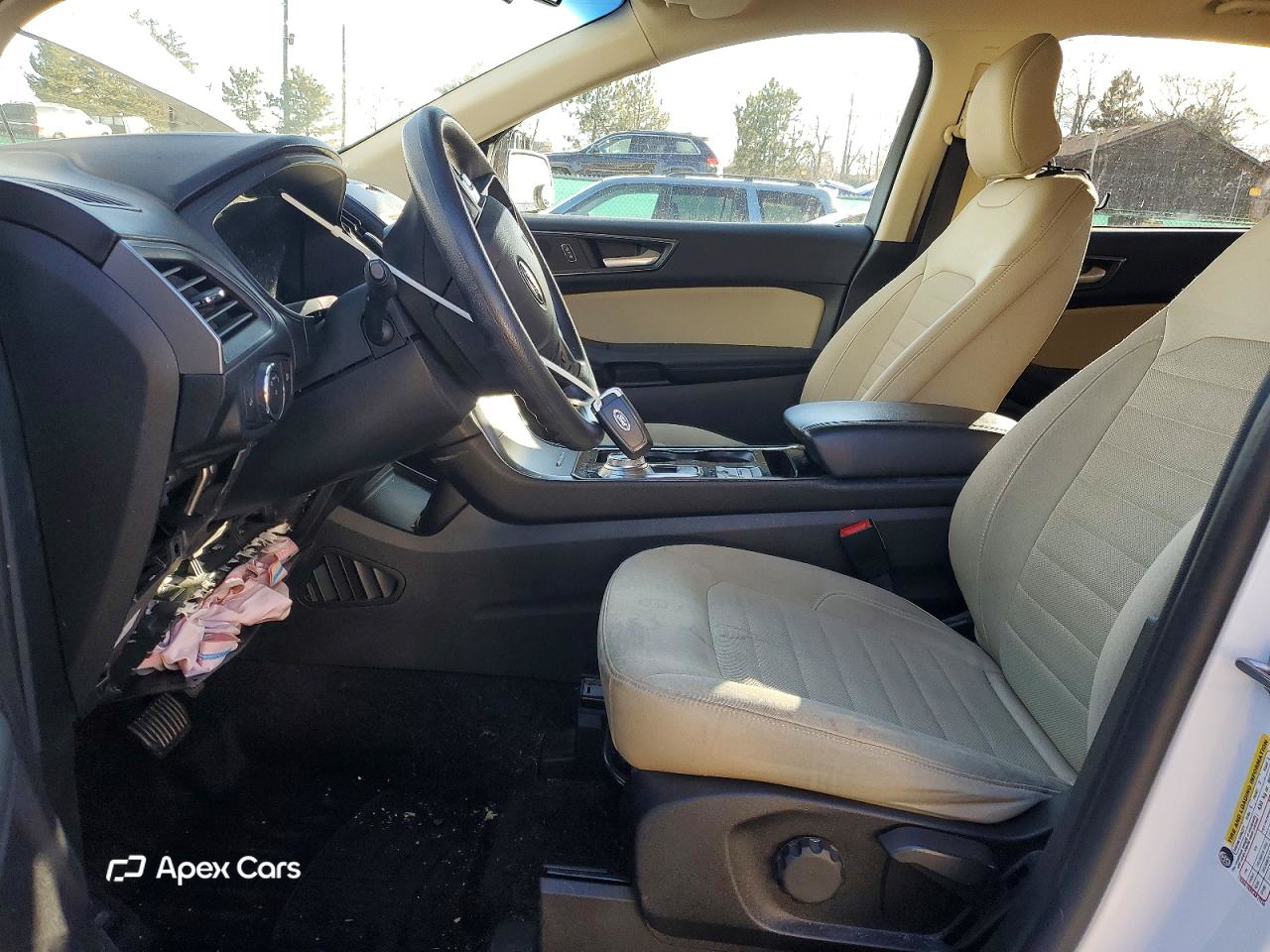 Ford Edge 2019