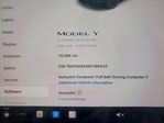 Tesla Model Y 2022