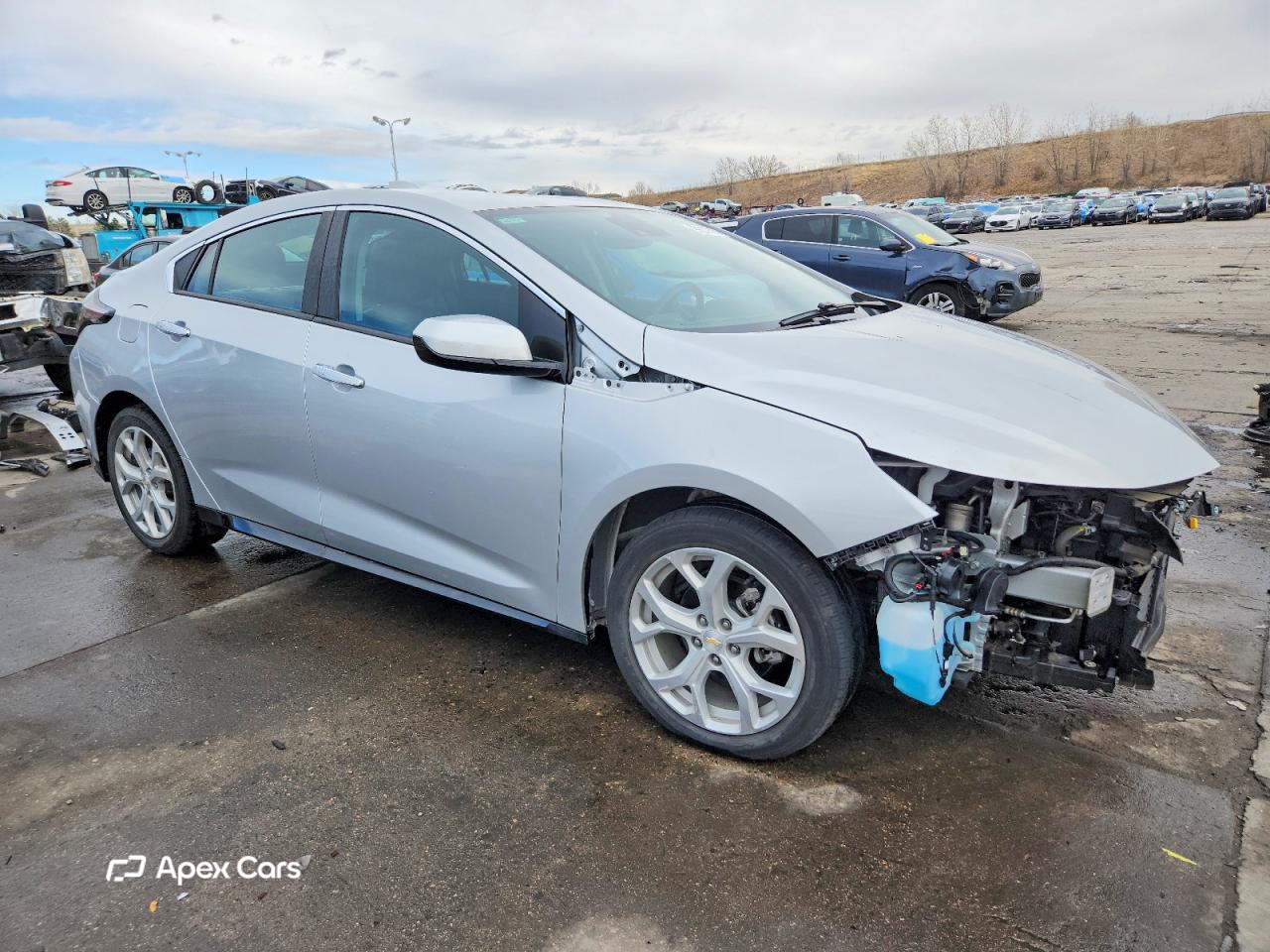 Chevrolet Volt 2018