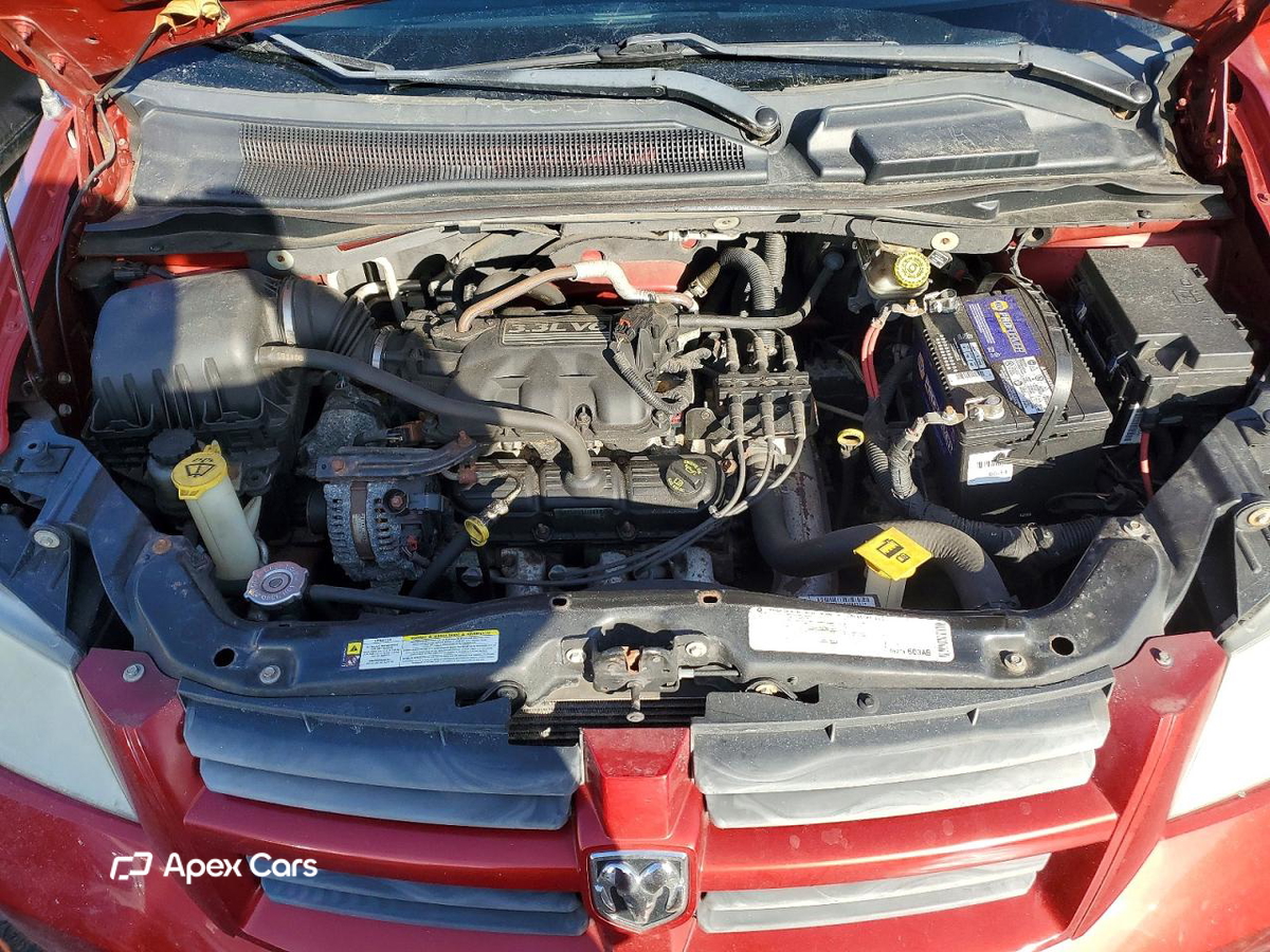 Dodge Caravan 2009