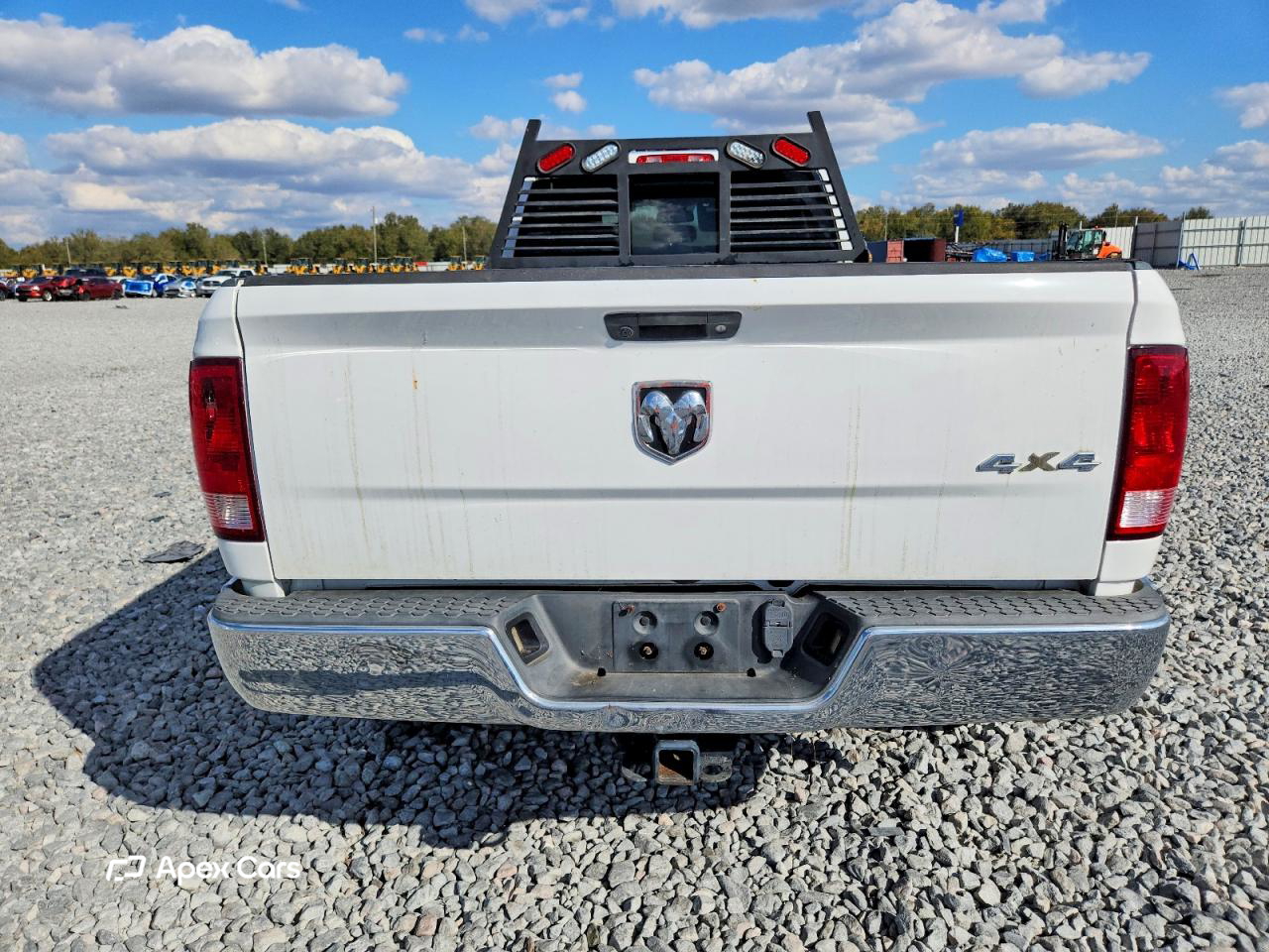RAM 2500 2018