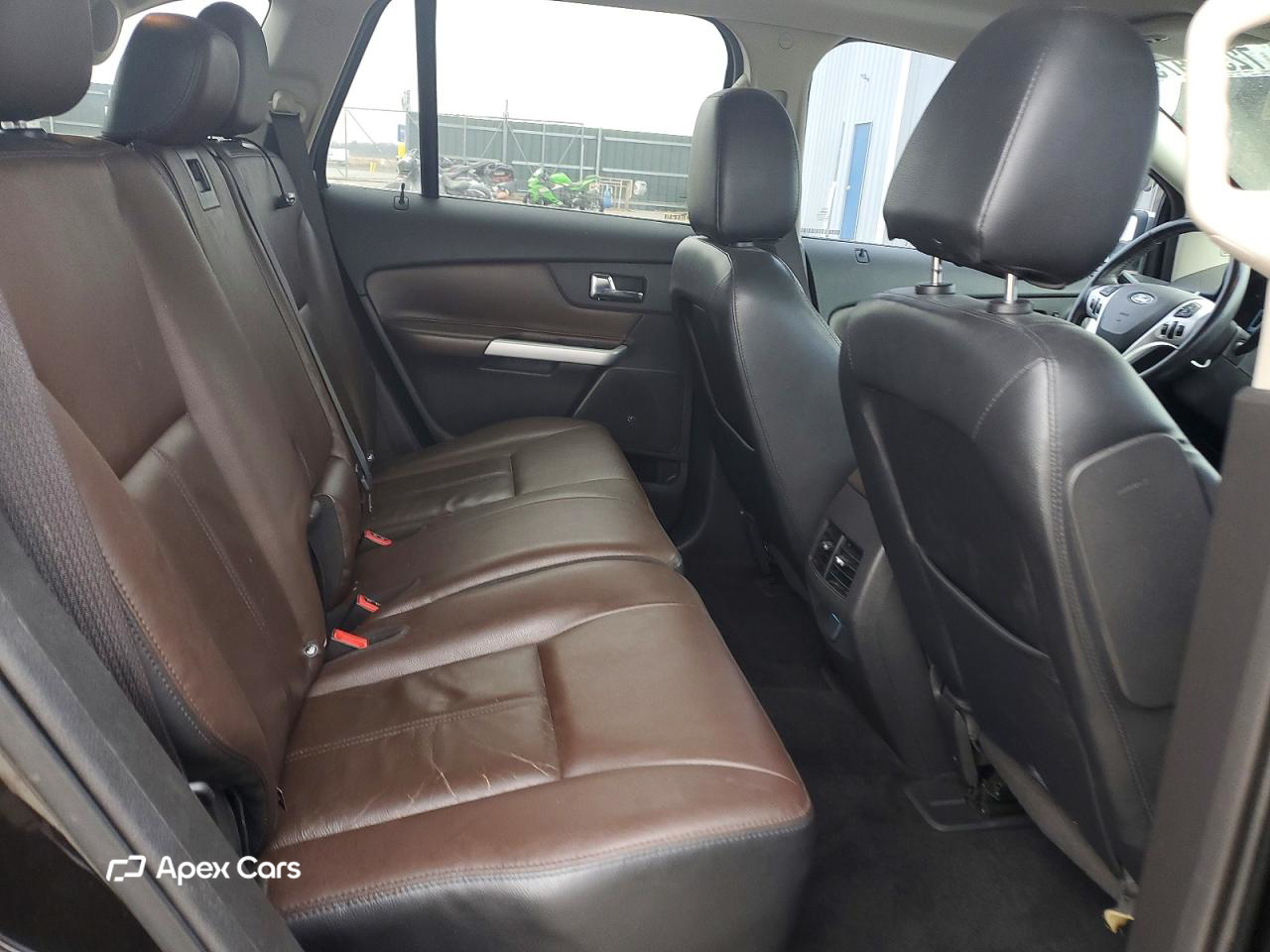 Ford Edge 2013