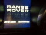 Land Rover Range Rover Evoque 2012
