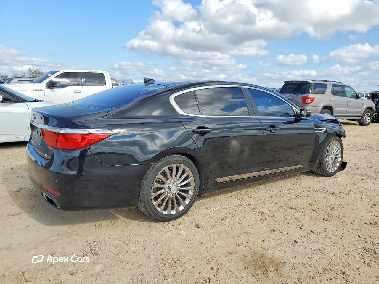 Kia K900 2016