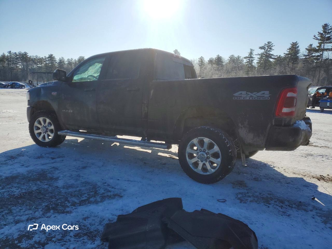 RAM 2500 2022
