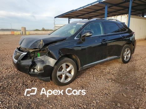 Lexus RX 2012 - Image 1 of 14