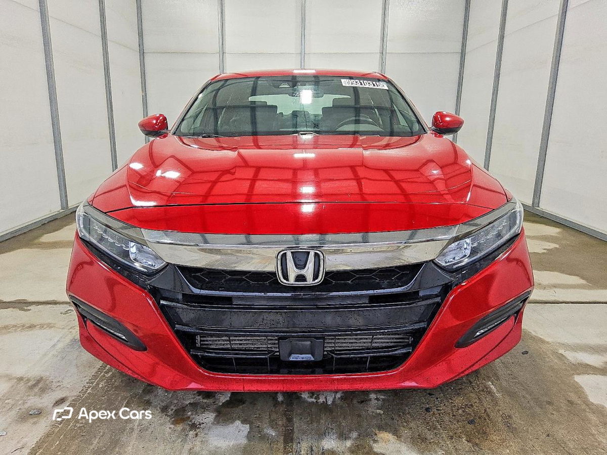 Honda Accord 2019