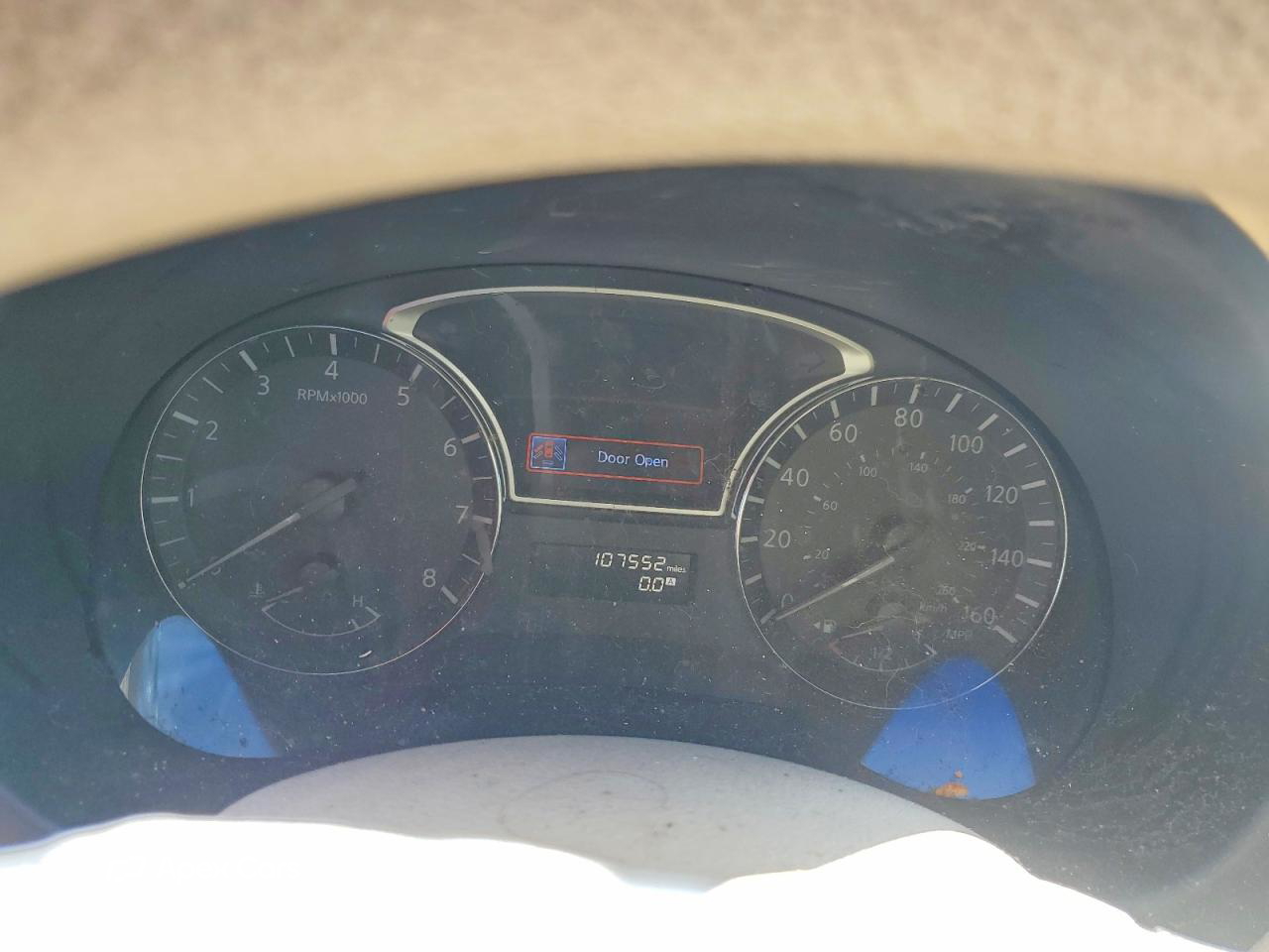 Nissan Altima 2014