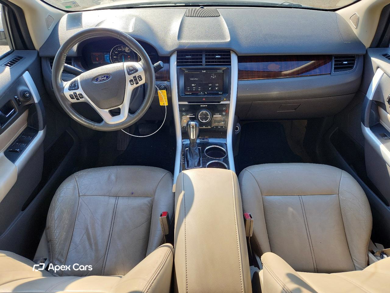 Ford Edge 2011