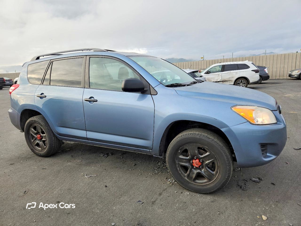 Toyota RAV 4 2011
