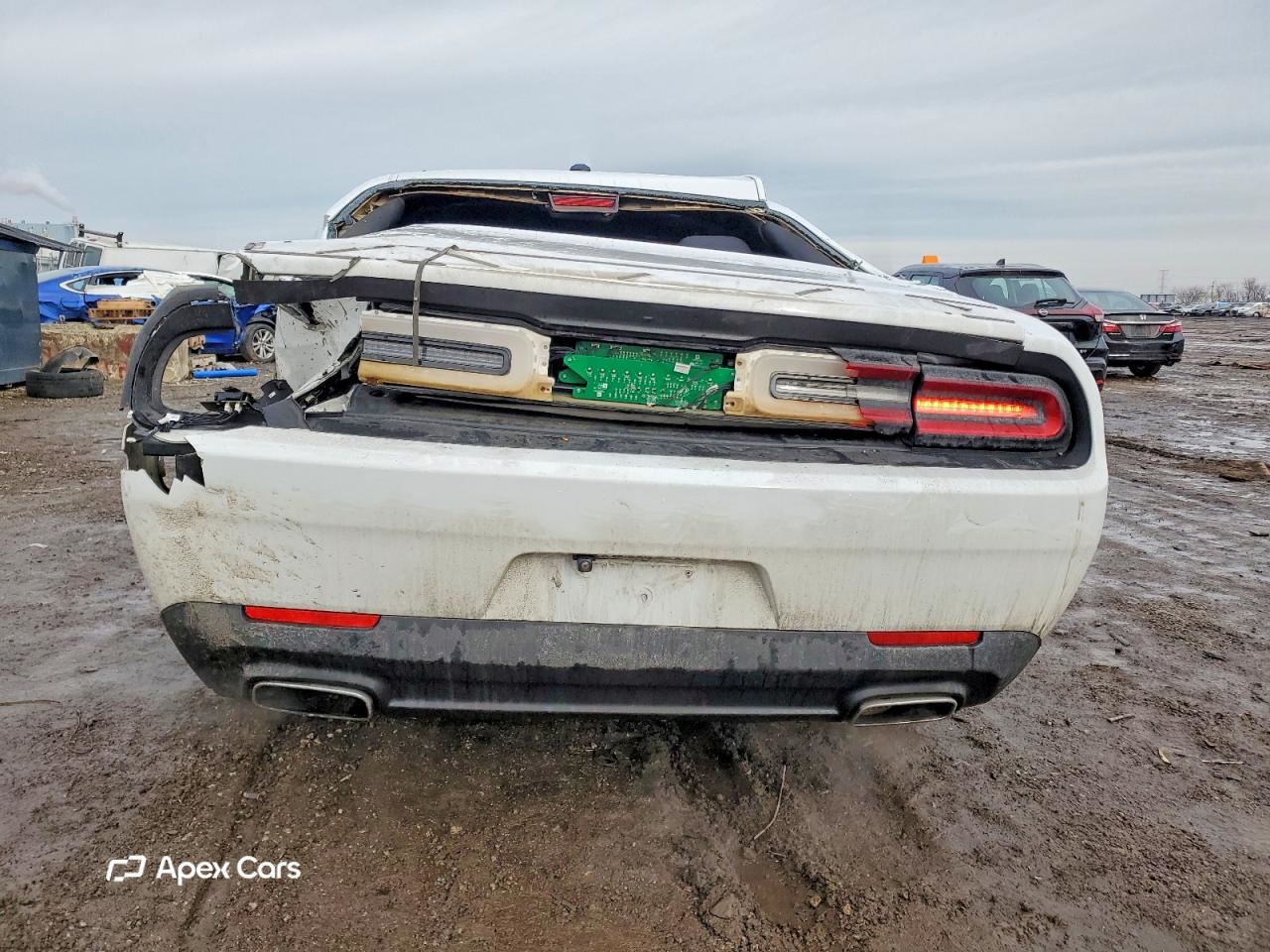Dodge Challenger 2017