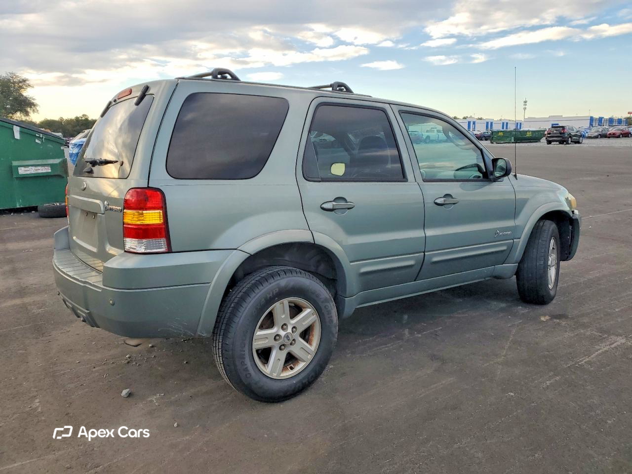 Ford Escape 2006