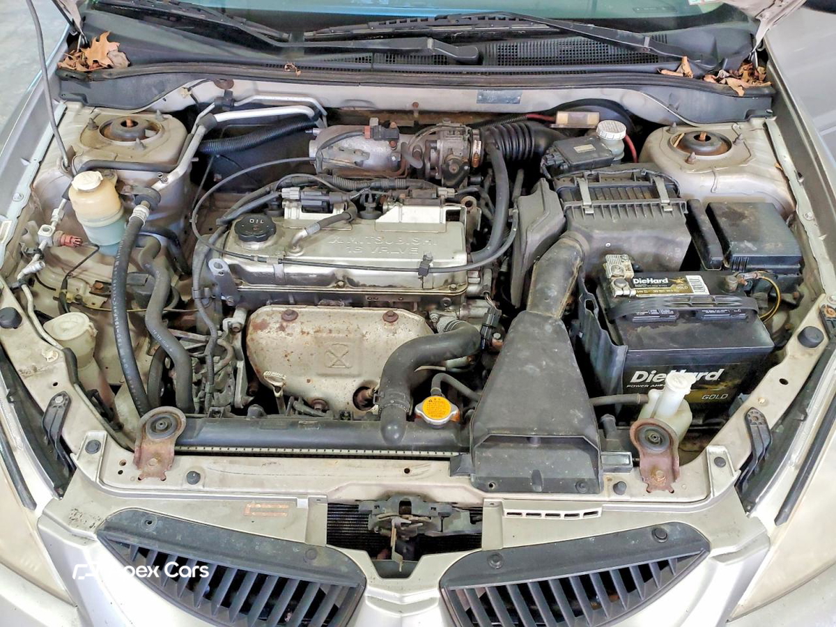 Mitsubishi Lancer 2004