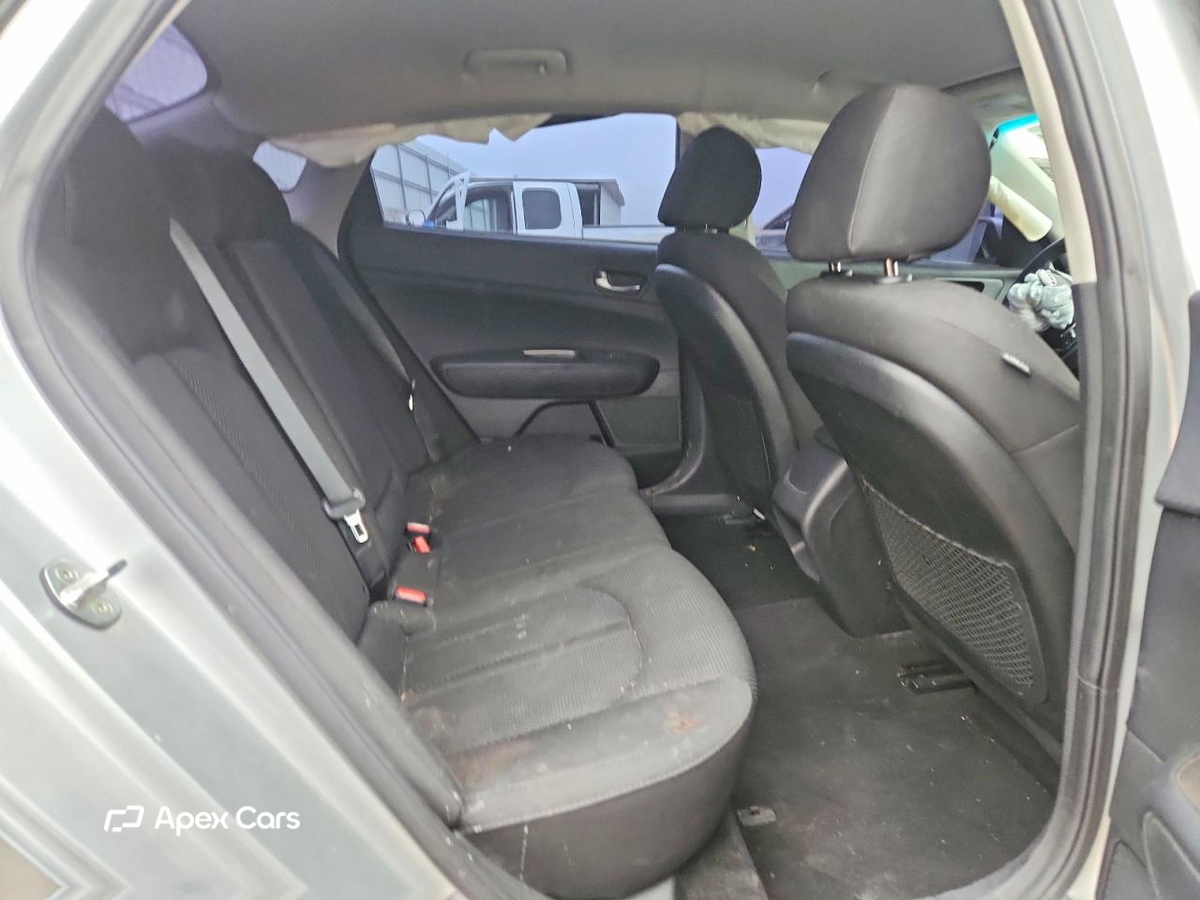 Kia Optima 2019