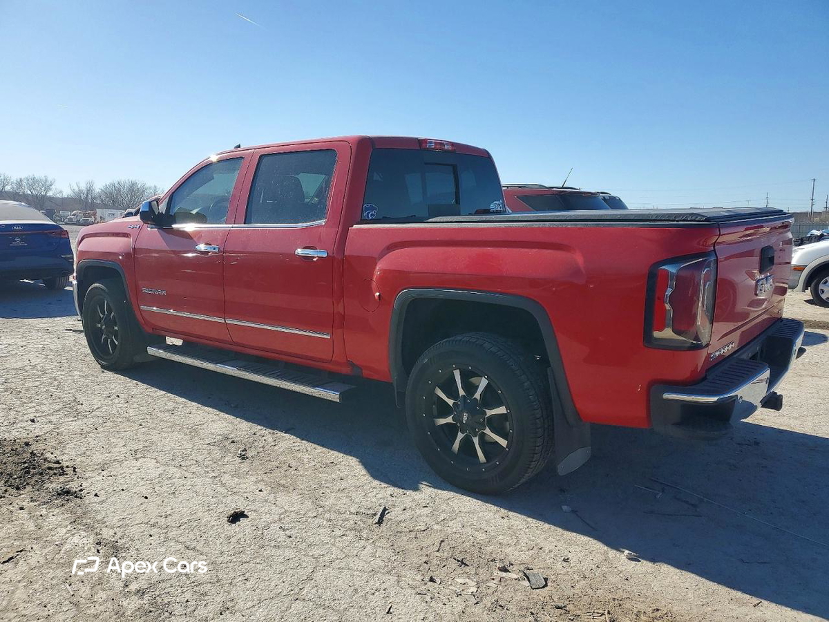 GMC Sierra 2017