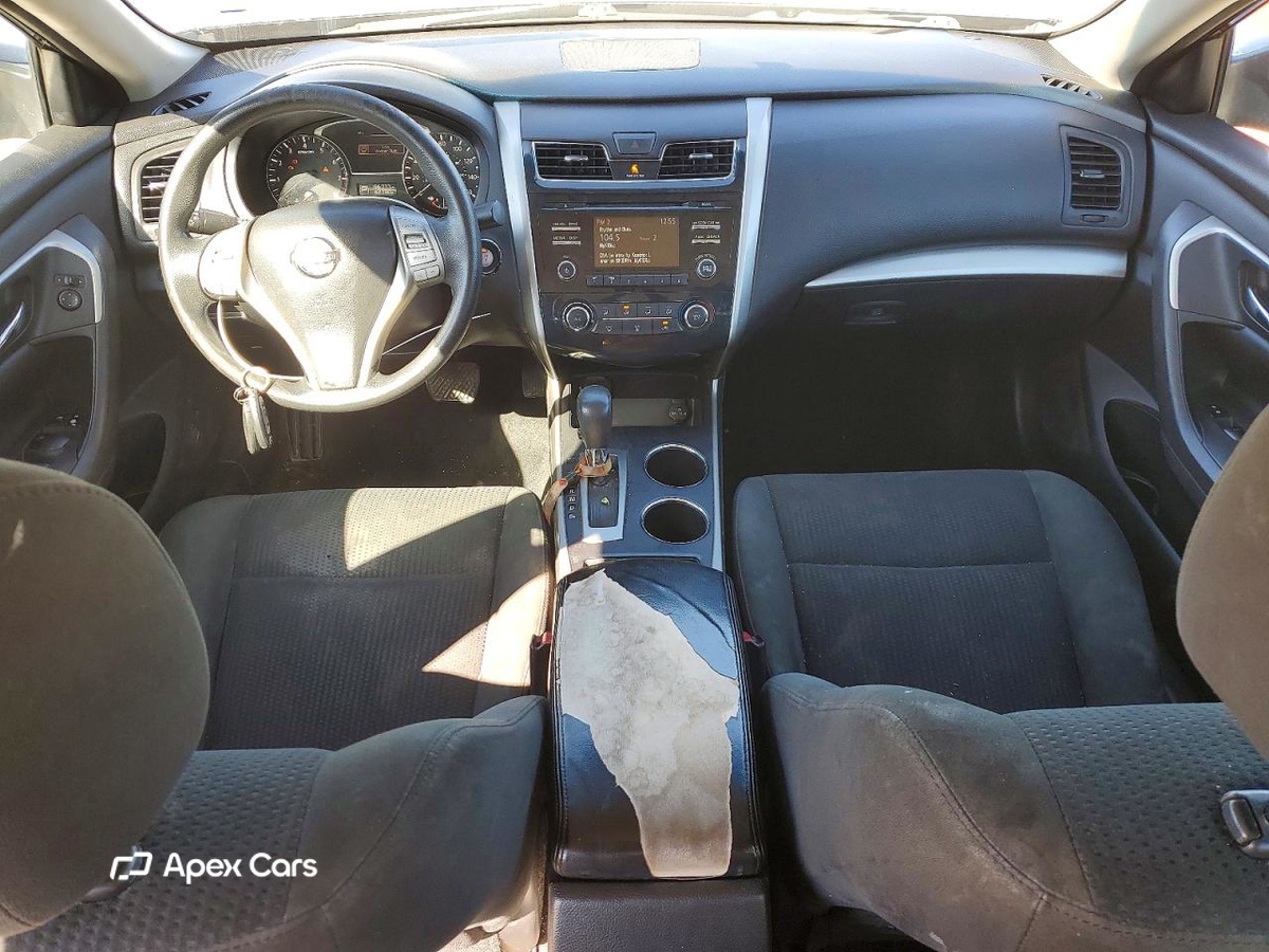 Nissan Altima 2015