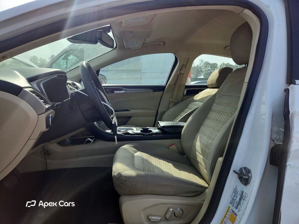 Ford Fusion 2016