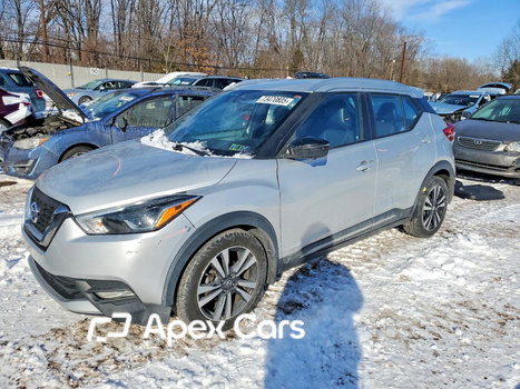 Nissan Kicks 2020 - Image 1 of 14