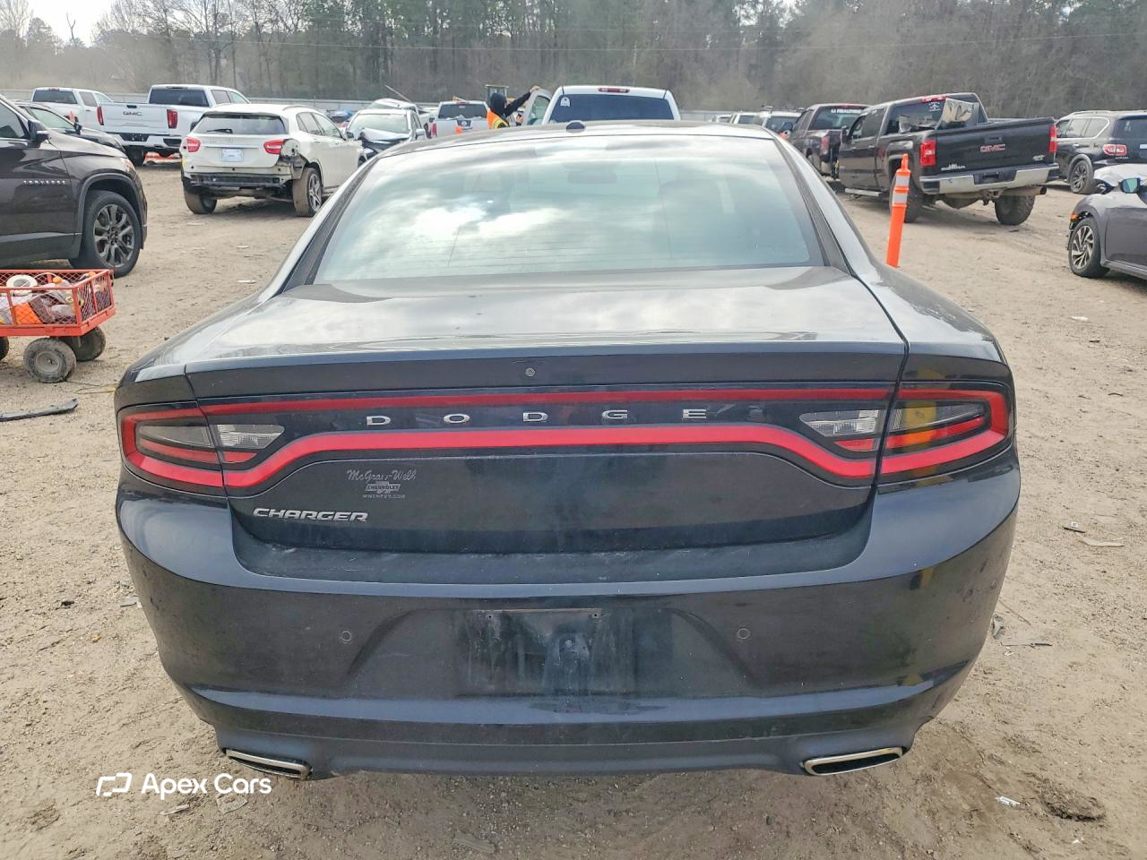 Dodge Charger 2021