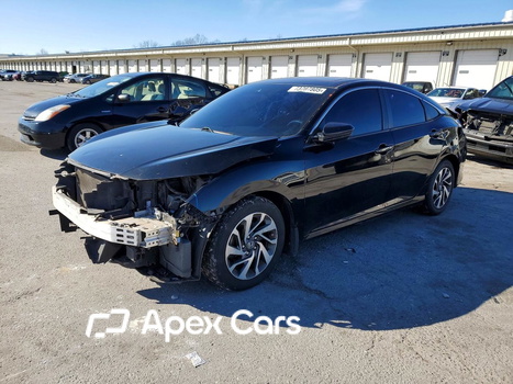 Honda Civic 2017 - Image 1 of 14