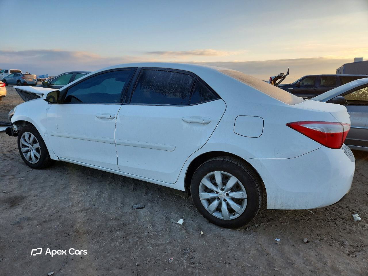 Toyota Corolla 2016