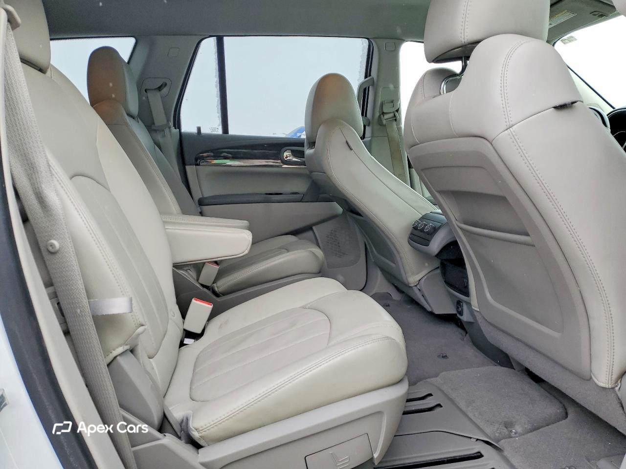 Buick Enclave 2016