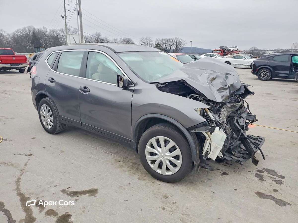 Nissan Rogue 2016