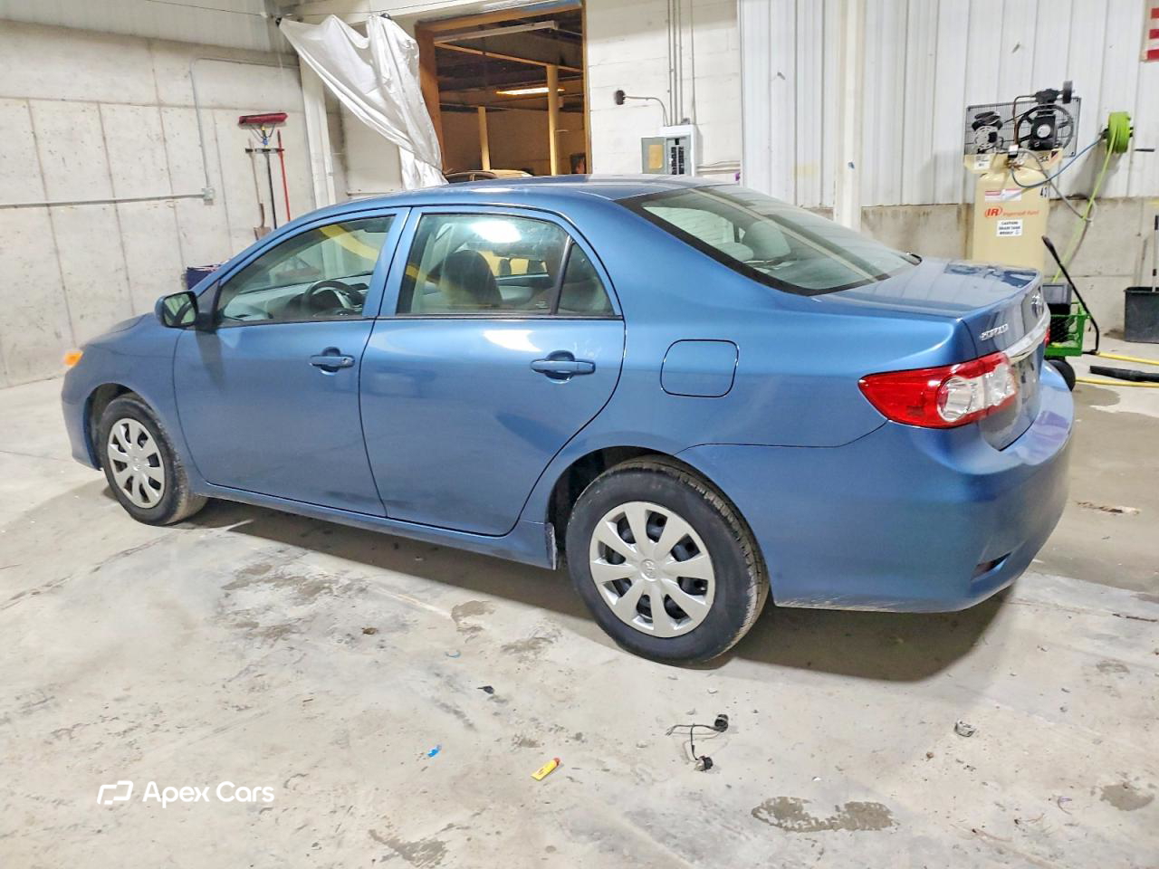 Toyota Corolla 2012
