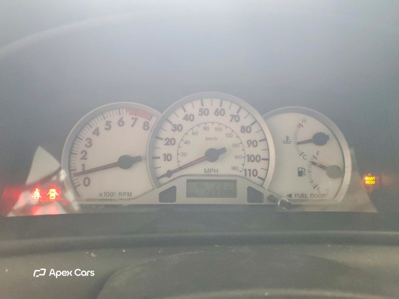 Toyota Corolla 2007