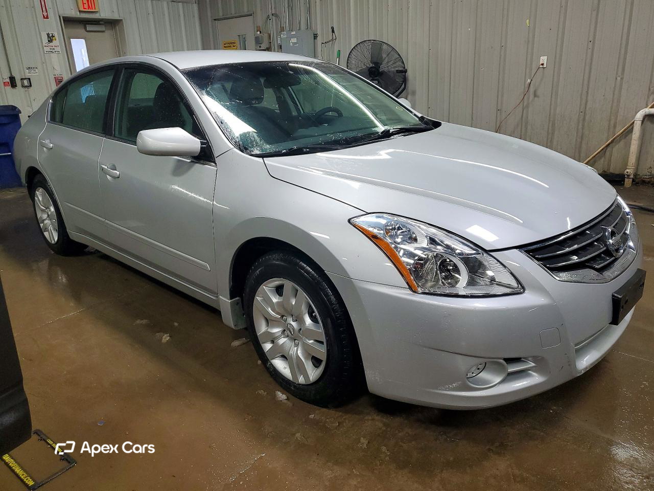 Nissan Altima 2012