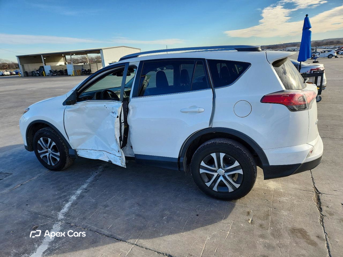 Toyota RAV 4 2018