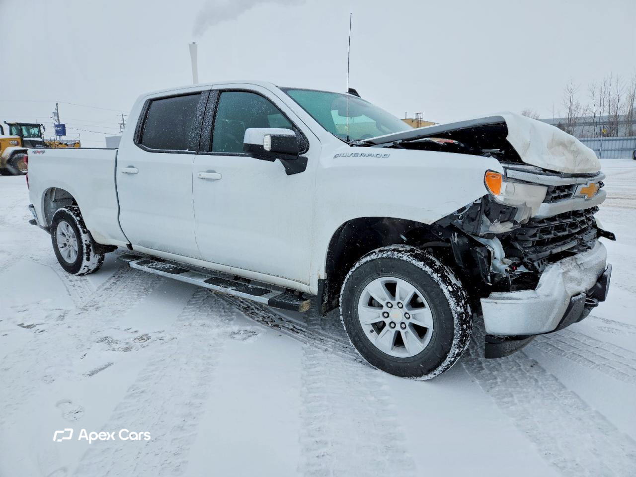 Chevrolet Silverado 2024