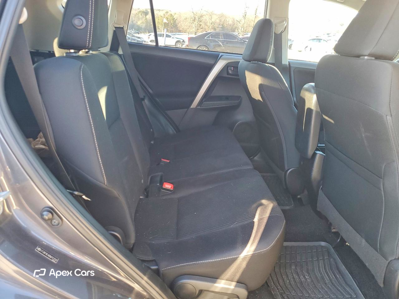 Toyota RAV 4 2013