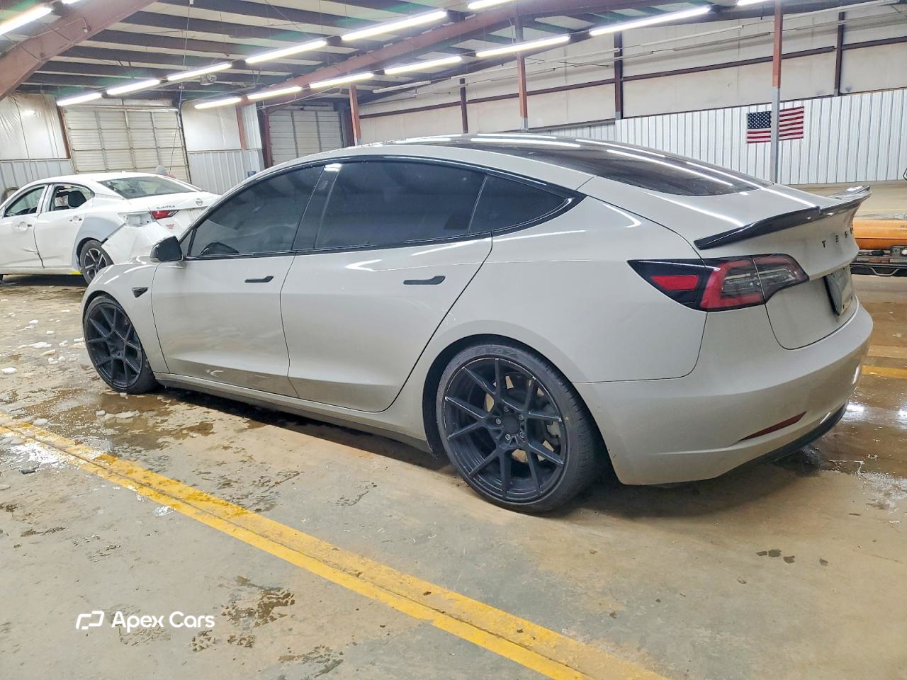Tesla Model 3 2018