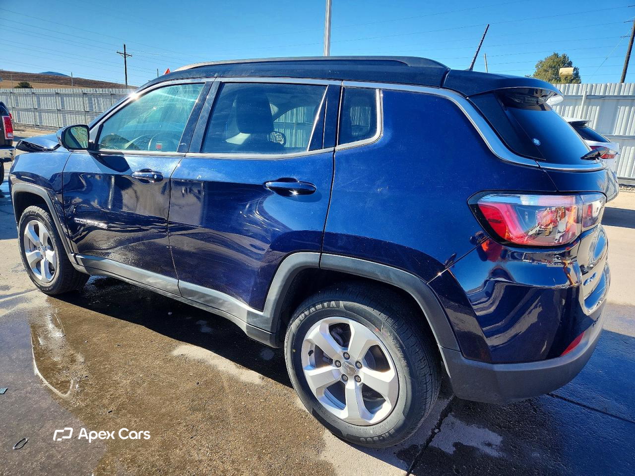 Jeep Compass 2019