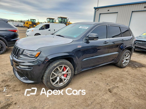 Jeep Grand Cherokee 2015 - Image 1 of 13