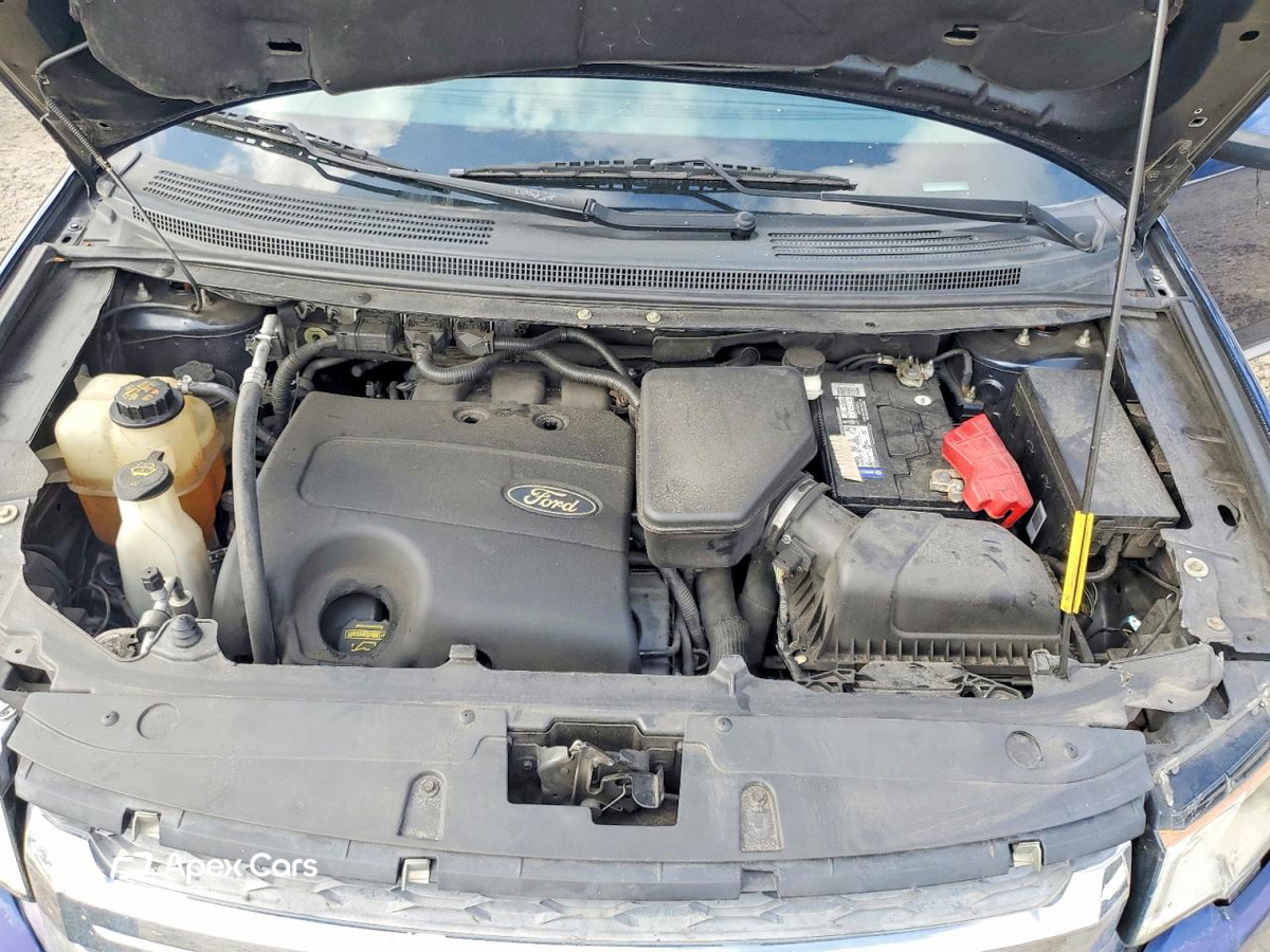 Ford Edge 2012