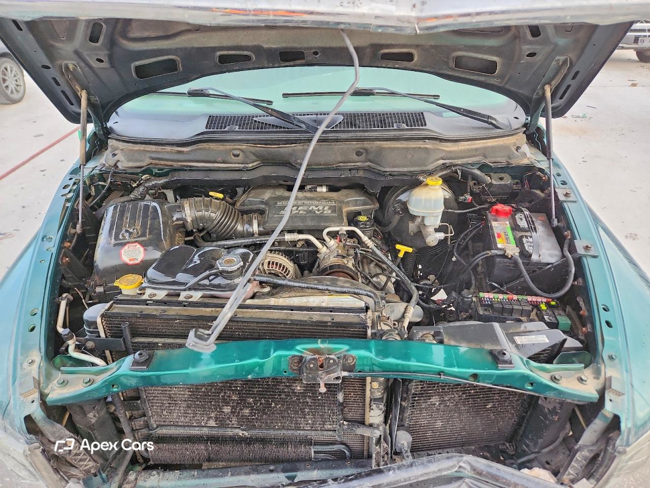 Dodge RAM 2003