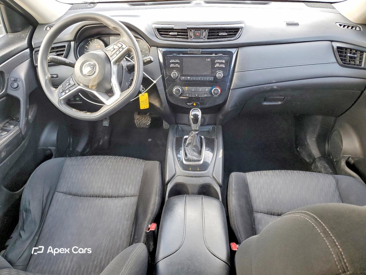 Nissan Rogue 2017