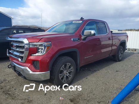 GMC Sierra 2019 - Image 1 of 12