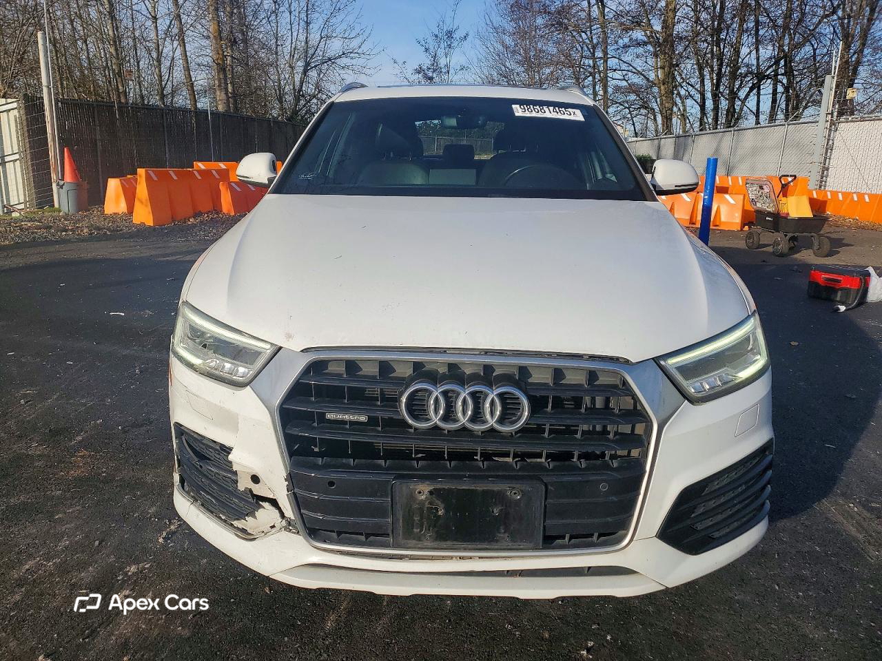 Audi Q3 2017