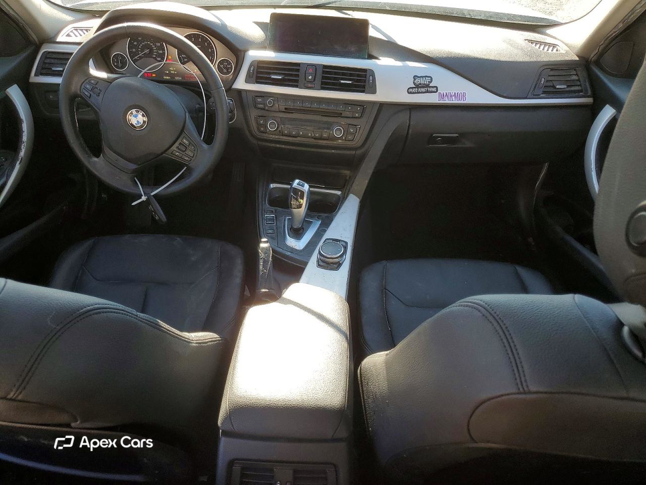 BMW Series 3 2015