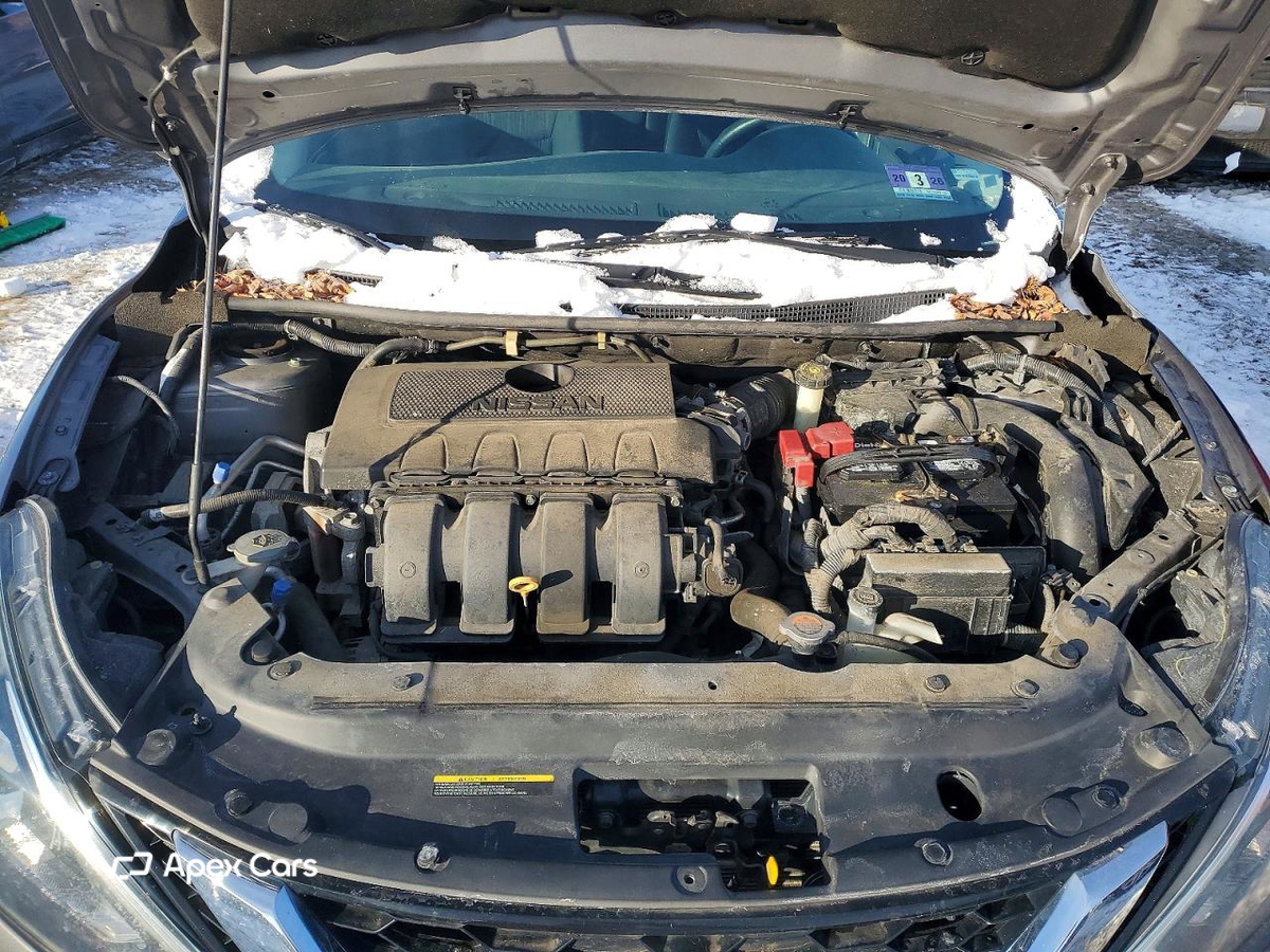 Nissan Sentra 2019