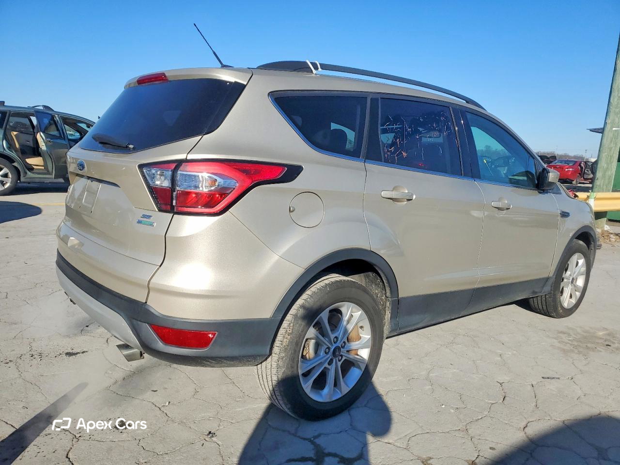 Ford Escape 2018