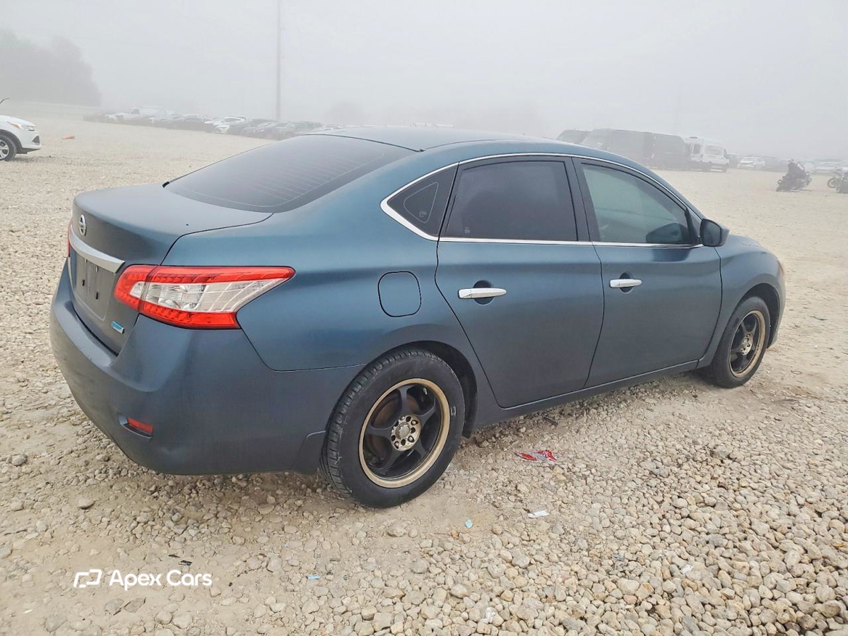 Nissan Sentra 2014