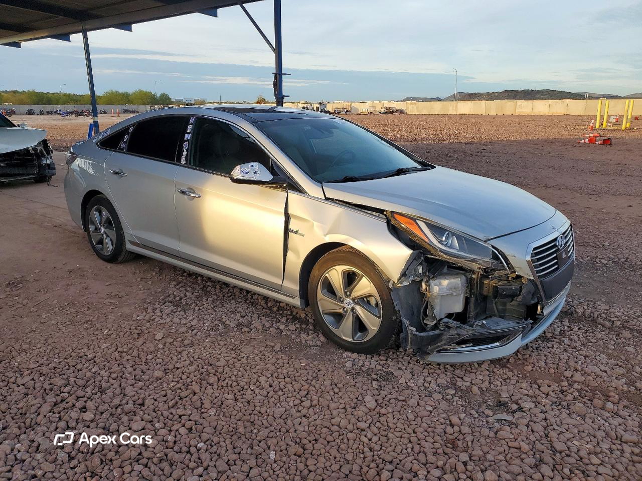 Hyundai Sonata 2017