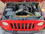 Jeep Wrangler 2010