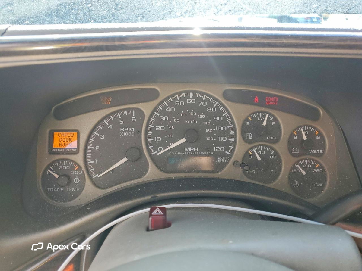 GMC  2002