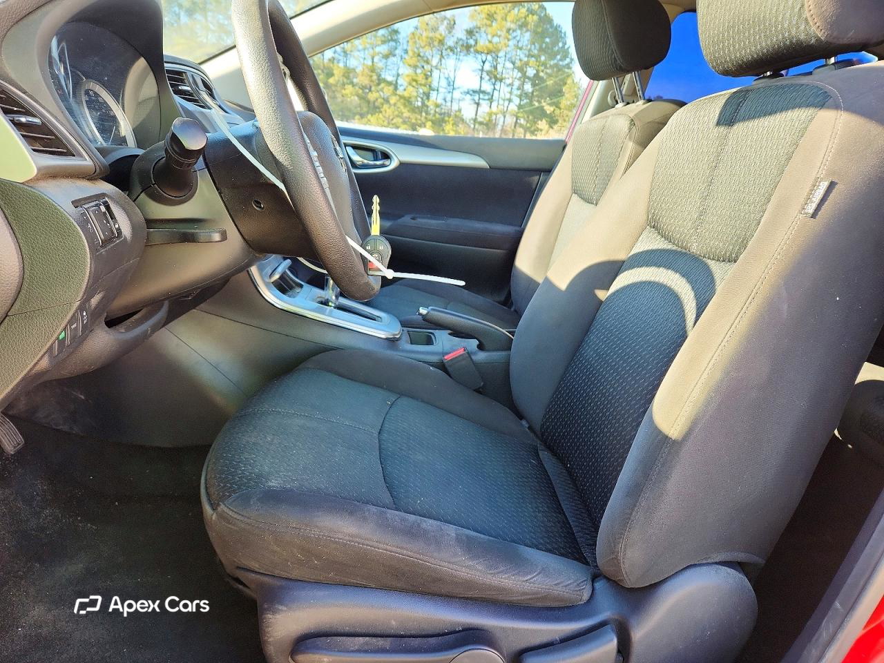 Nissan Sentra 2014