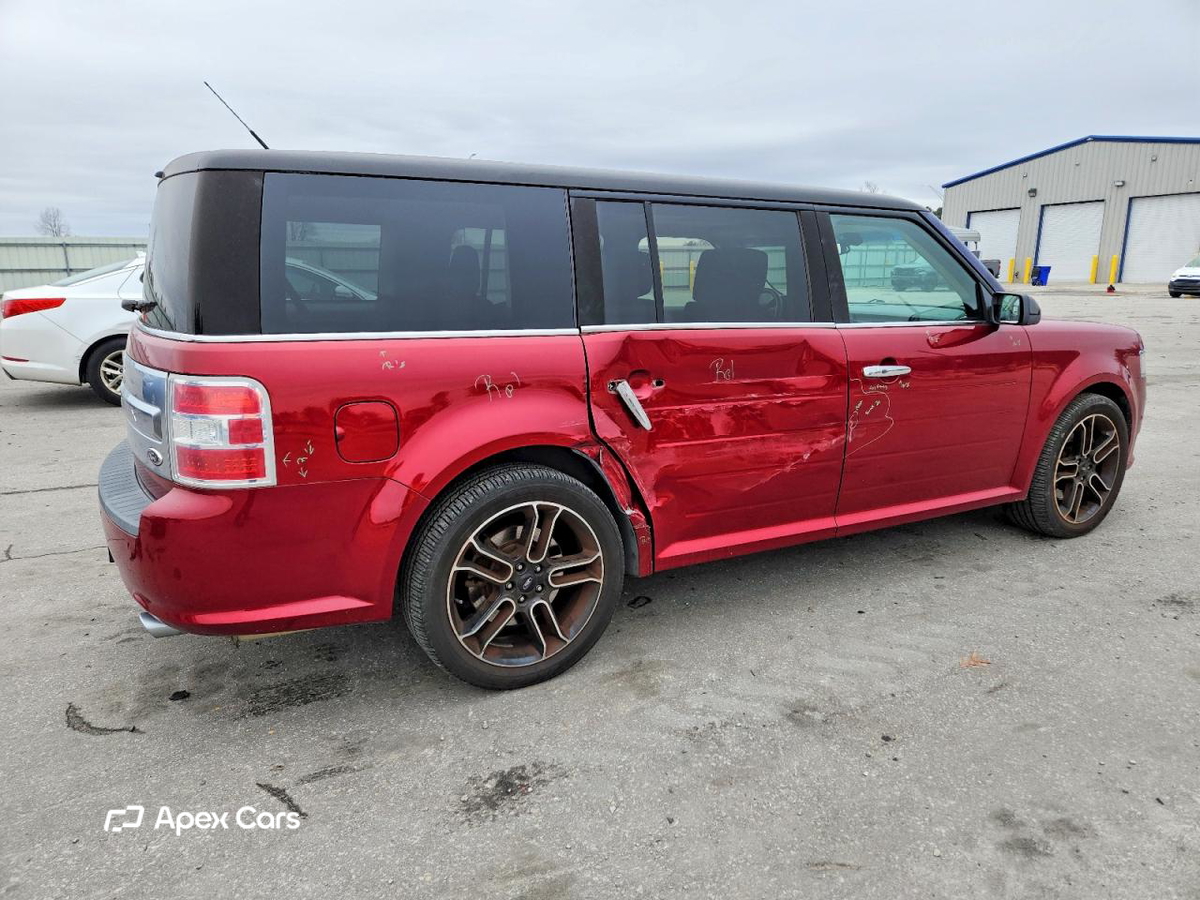 Ford Flex 2013